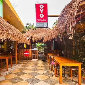 Oyo 5*, Playa del Carmen Mexiko