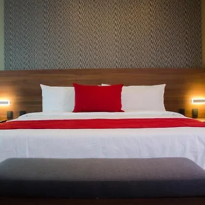 **** Hotell 5 De Mayo Mexiko