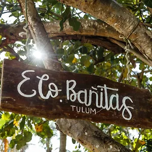 Co.bañitas Hotel Tulum