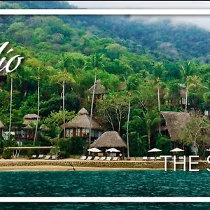 Hotelito Mio Boutique 4*, Puerto Vallarta Mexiko