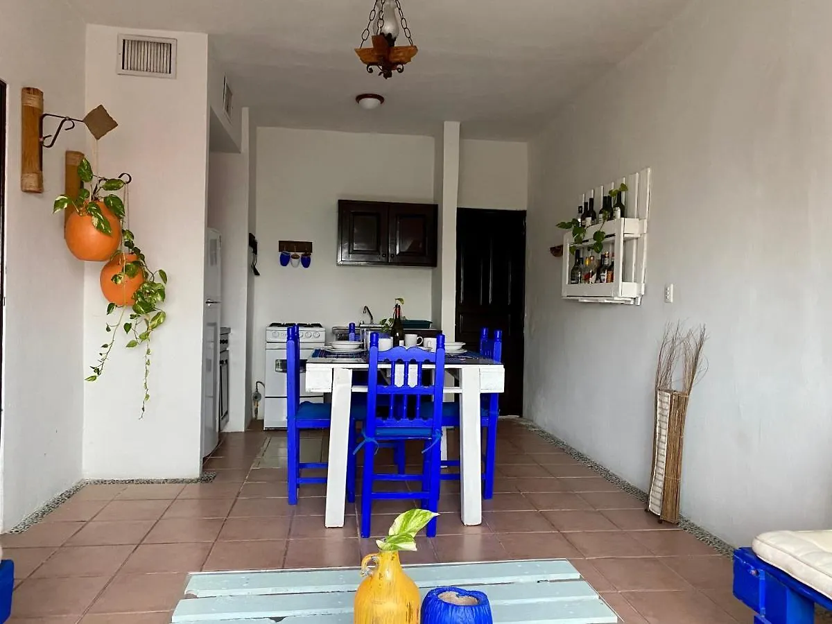 Апарт-отель Casa Caribe Канкун