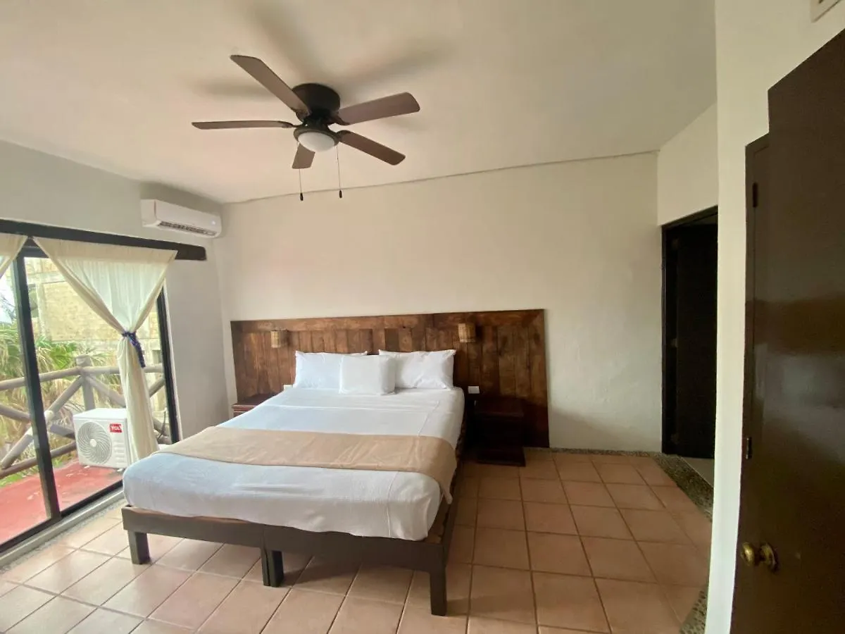 Casa Caribe Cancún 3*,  Mexique