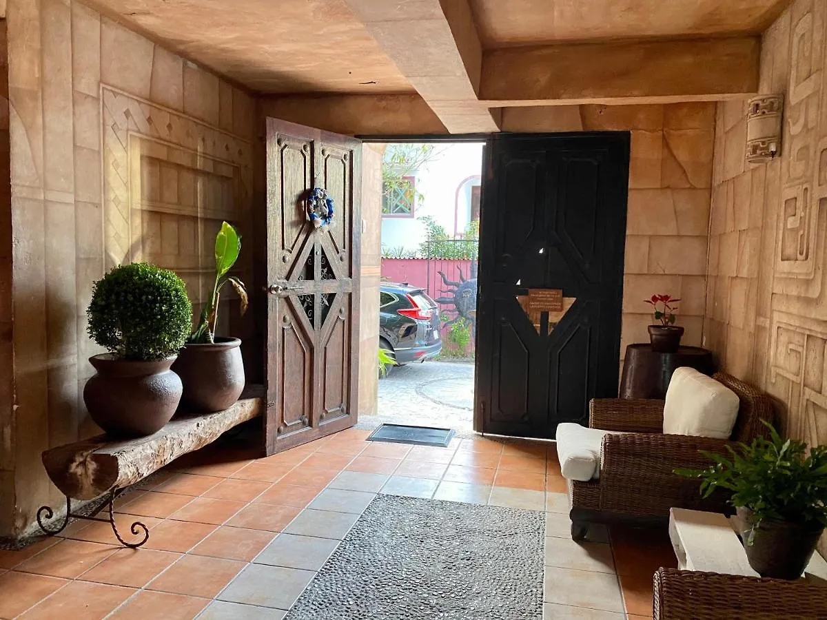 Casa Caribe Канкун Апарт-отель