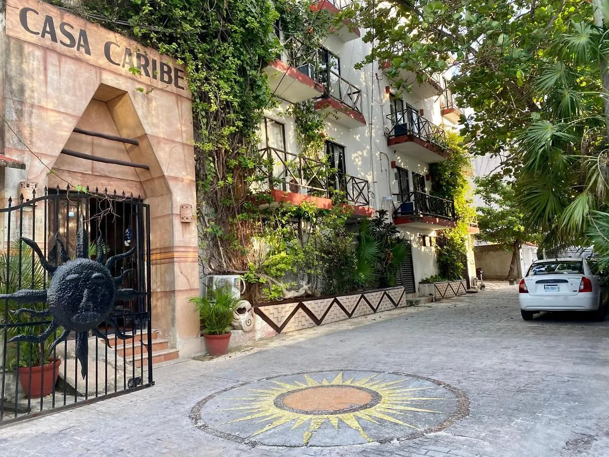 *** Appart hôtel Casa Caribe Cancún Mexique