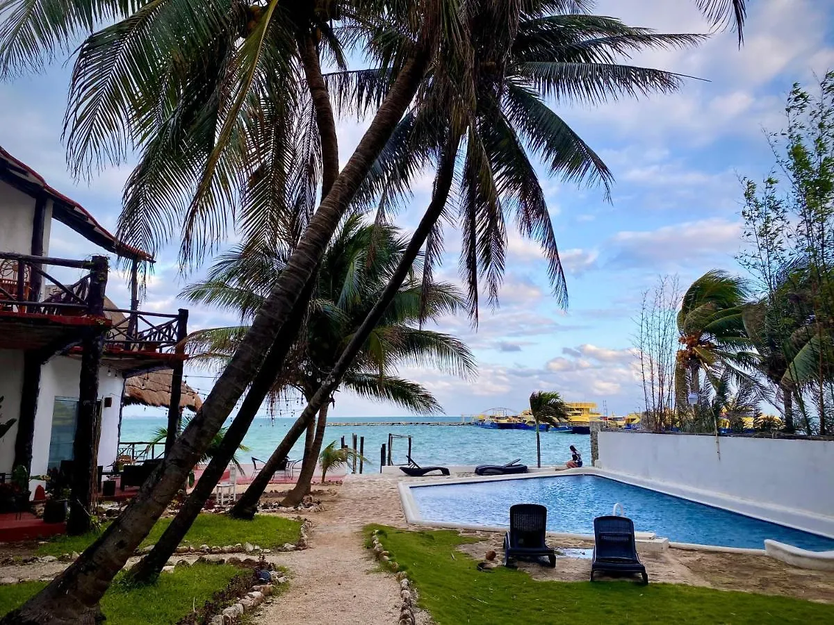 Casa Caribe Канкун