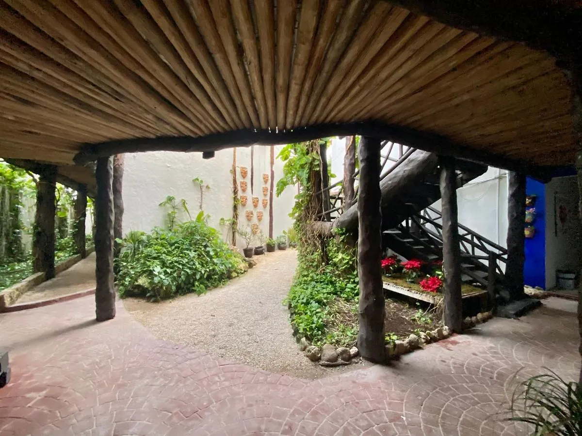 Appart hôtel Casa Caribe Cancún