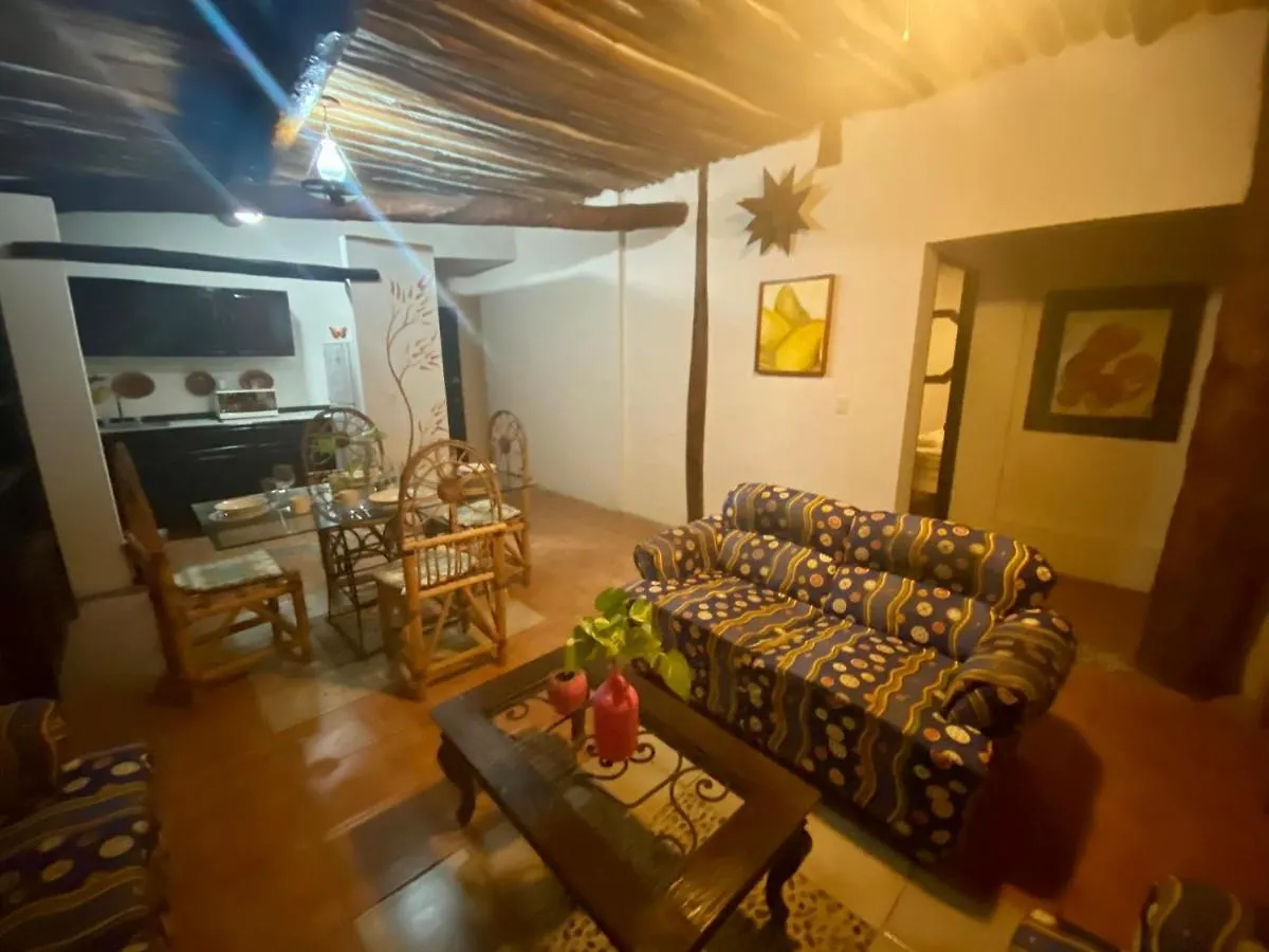 *** Appart hôtel Casa Caribe Cancún Mexique