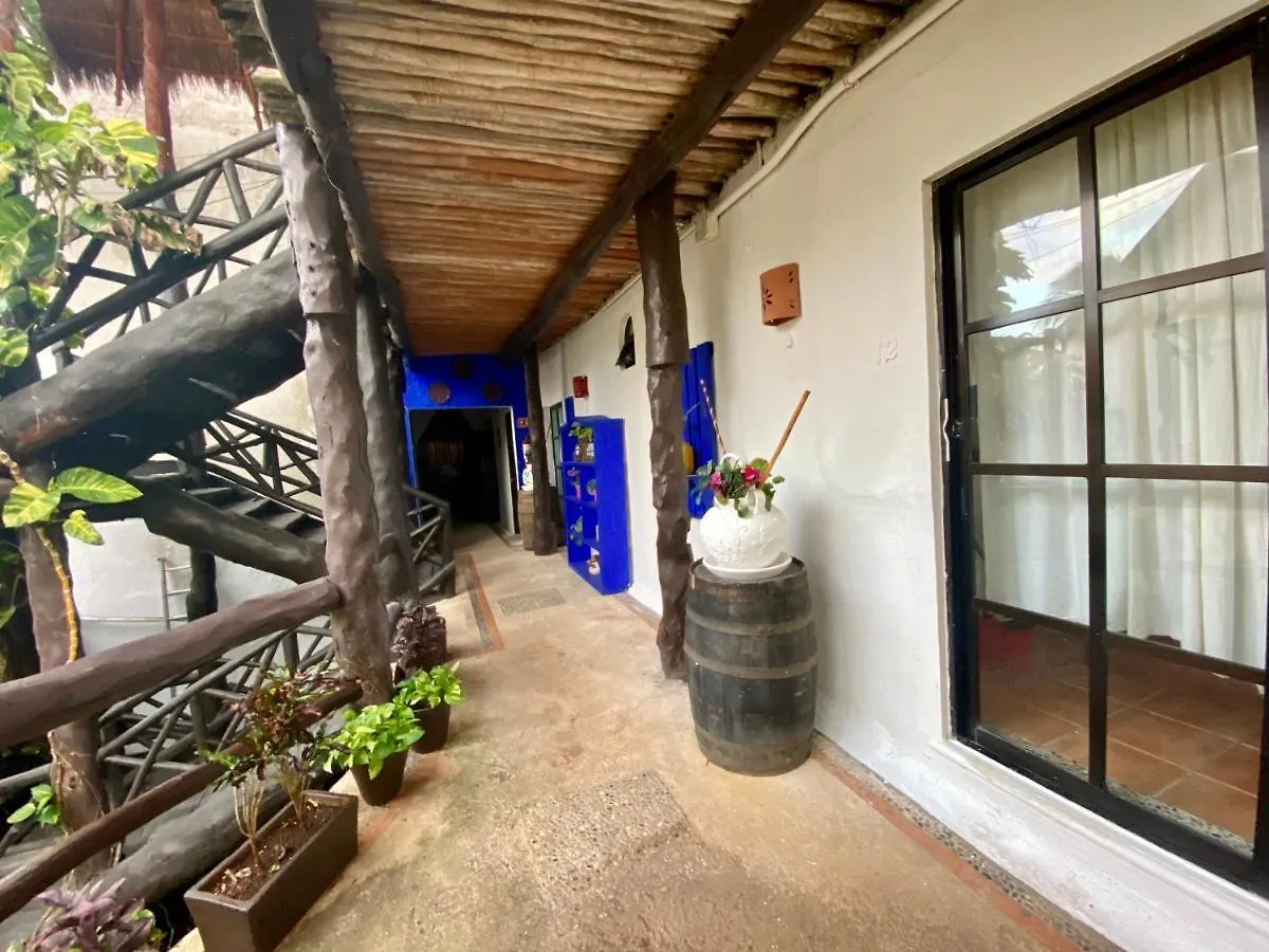 Casa Caribe Канкун 3*,