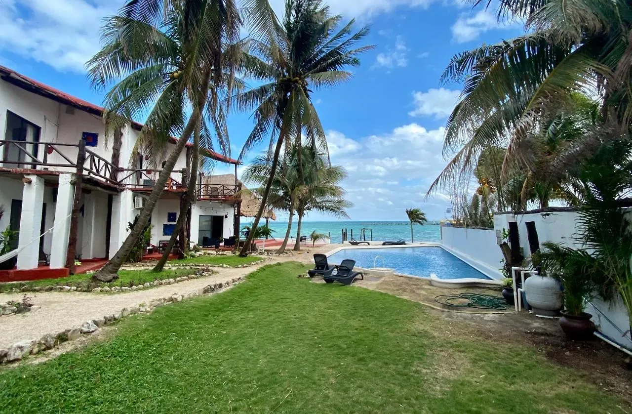Apart-hotel Casa Caribe Cancún