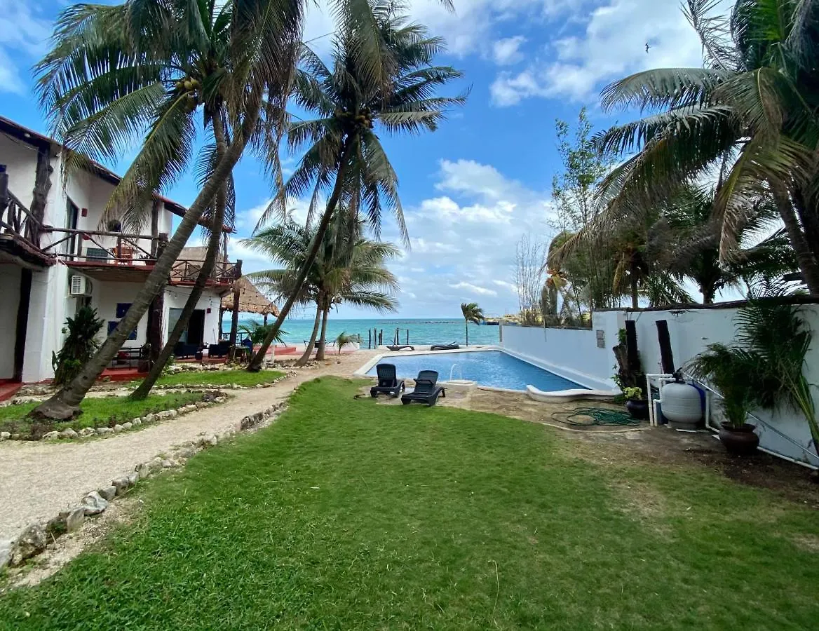 *** Apart-hotel Casa Caribe Cancún México