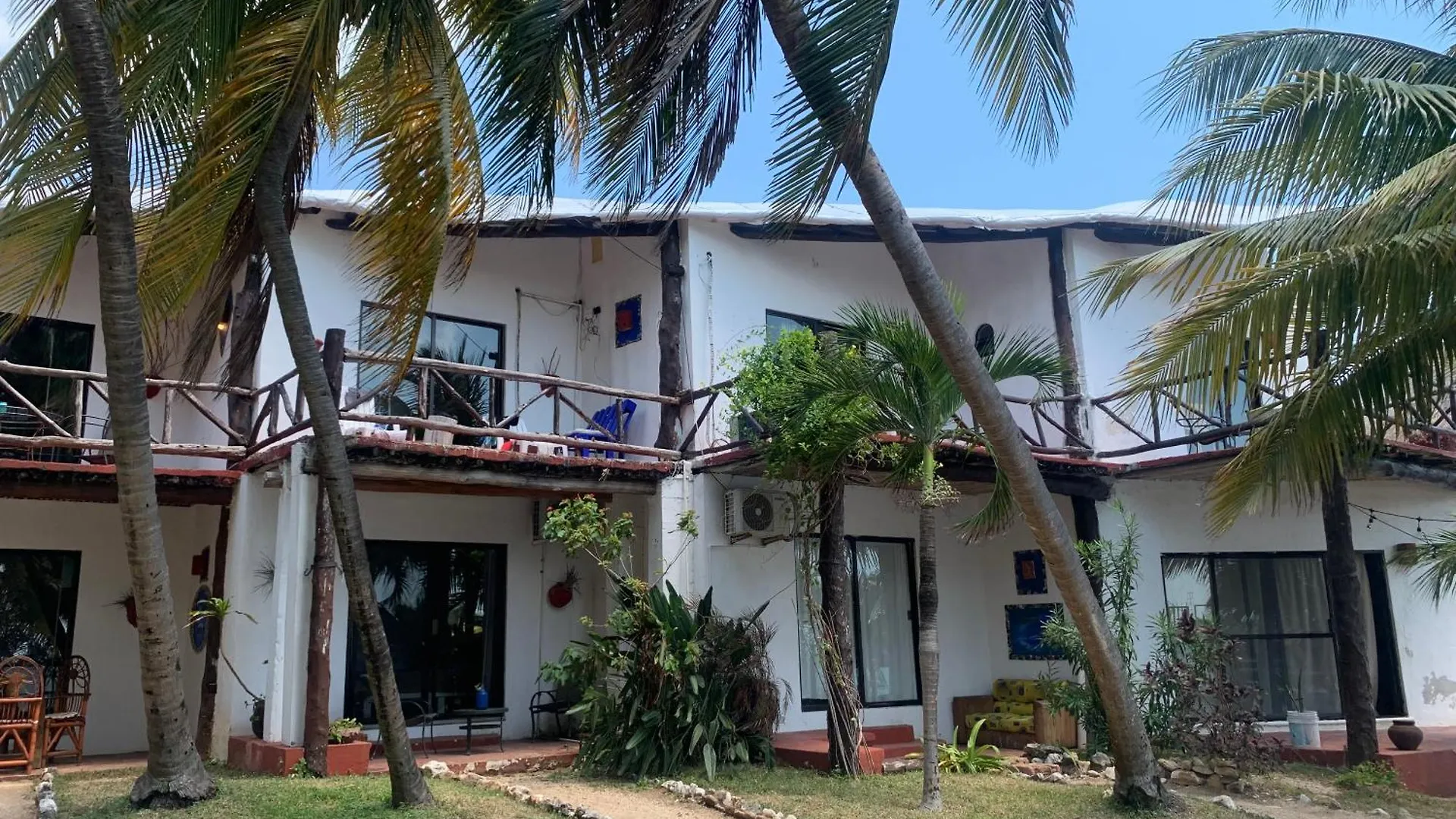 Apart-hotel Casa Caribe Cancún